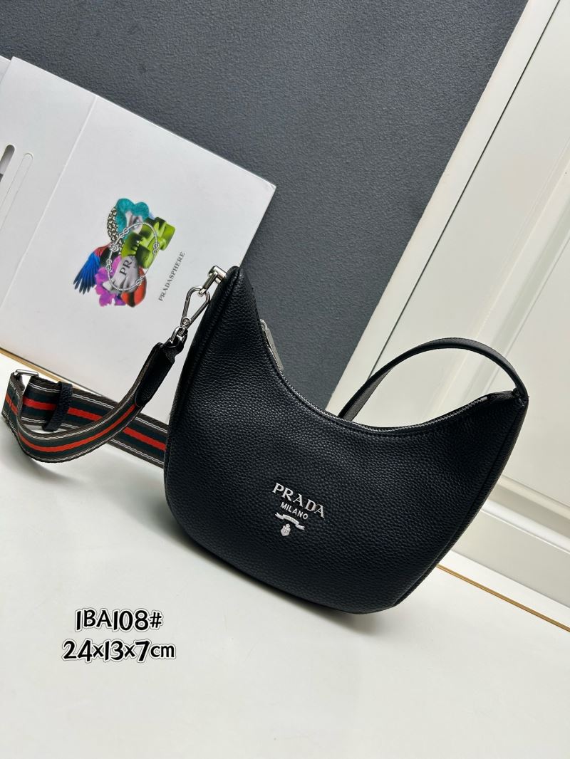 Prada Hobo Bags